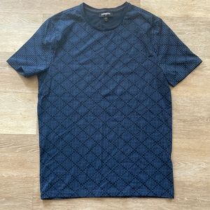 Patterned Express Tee